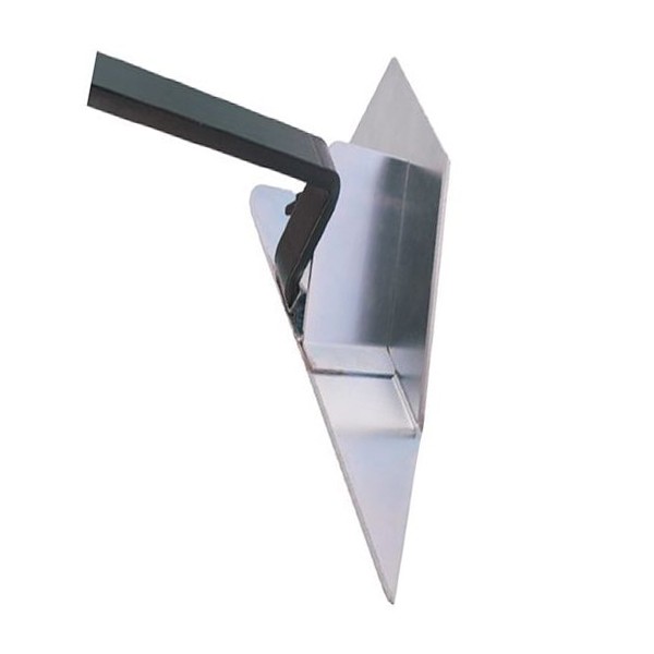 Coupe bordure pour grattoir à roue POLET - Dresse-bordure