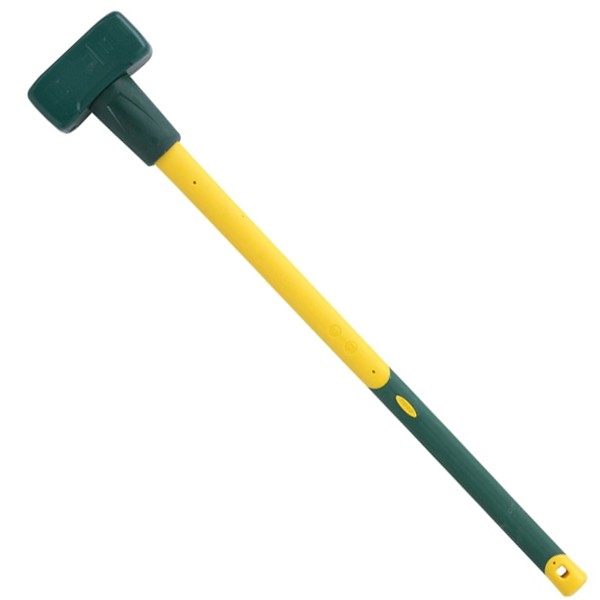 LEBORGNE Masse Securi-T 4 kg manche Novamax - Merlin & masse