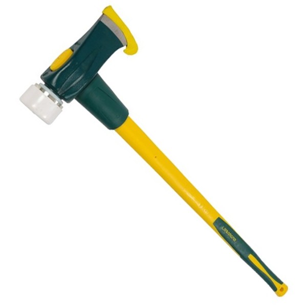 Merlin éclateur Securi-T 3 kg manche Novamax LEBORGNE - Merlin & masse