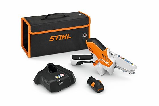Scie de jardin GTA26 STIHL - Tronçonneuse