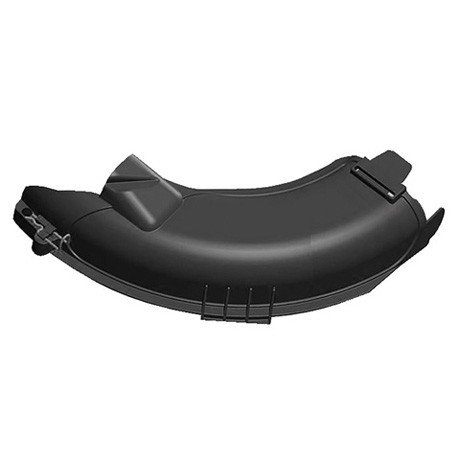 KIT MULCHING AMK112S pour T4 (110cm) - Carter