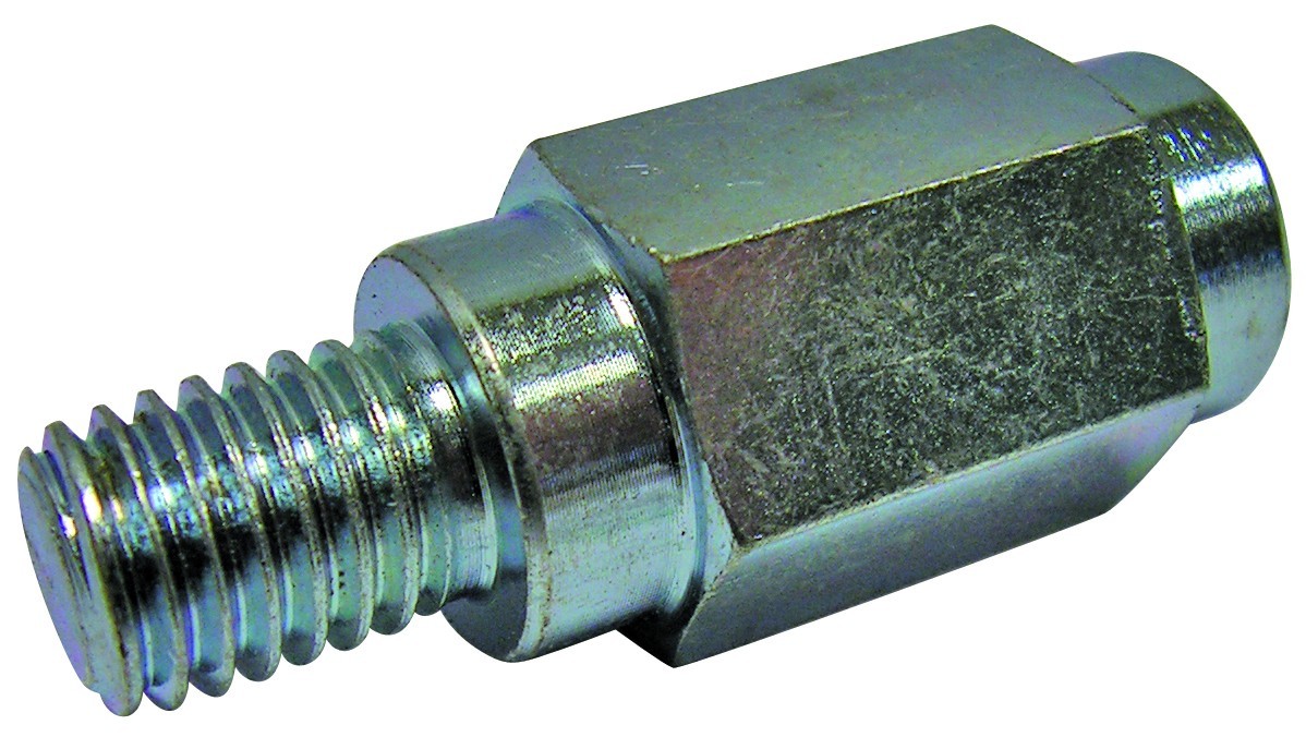 Adaptateur pour tête de débroussailleuse Kubota et Kaaz 10x150 Mâle/Femelle - Accessoires tête et fil
