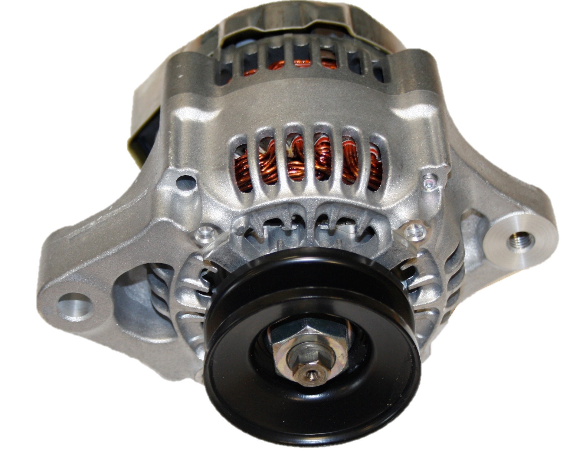 Alternateur Denso 100211-1670 pour moteur Kubota, réf. Gianni Ferrari 00.55.01.0550 - Alternateur