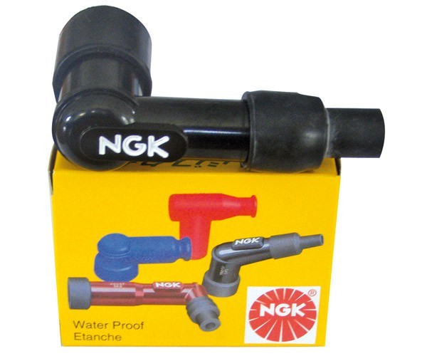 Anti-parasite NGK LBO5EP - Bougie et antiparasite