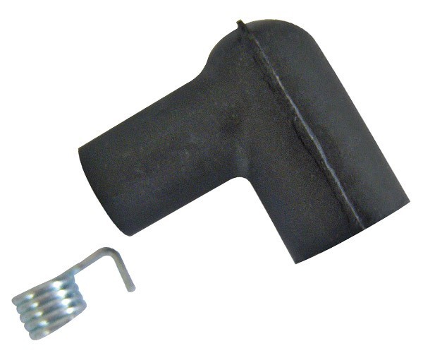 Anti-parasite universel (fil 7 mm) - Bougie et antiparasite