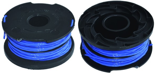 Bobineau de fils Black & Decker A6441, 597862-00, 575462-00 - Fil débroussailleuse