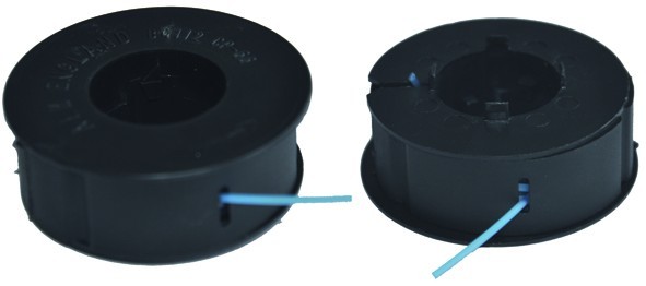 Bobineau de fils Bosch F016800002 pour modèle ART25, ART25F, ART23GFS, ART23GF, ART23F, ART26, ART30 - Tête débroussailleuse