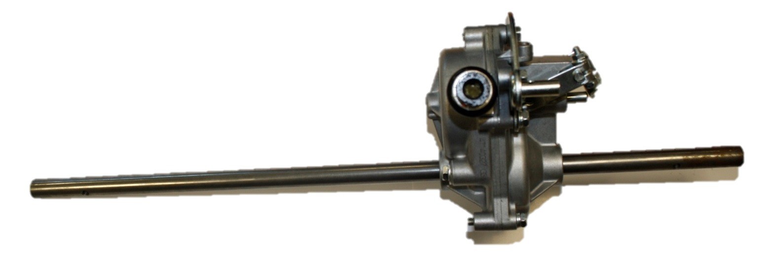 Boitier de transmission tondeuse Kaaz LM5360HXA à partir de 2014, Dormak CR53 PRO, 71008-471 - Transmission