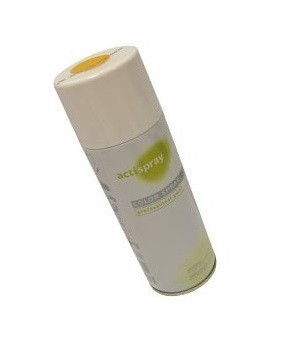 Bombe de peinture Jaune Hustler 400ml - Equipement & Voirie