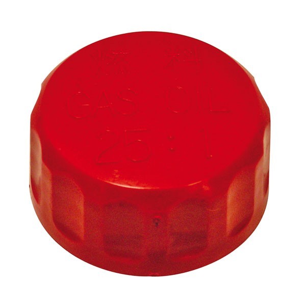 Bouchon essence débroussailleuse Shindaiwa 20000-85200, 2000085200 - Bouchon d'huile et d'essence