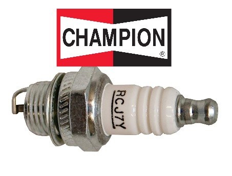Bougie Champion RCJ7Y - Bougie et antiparasite