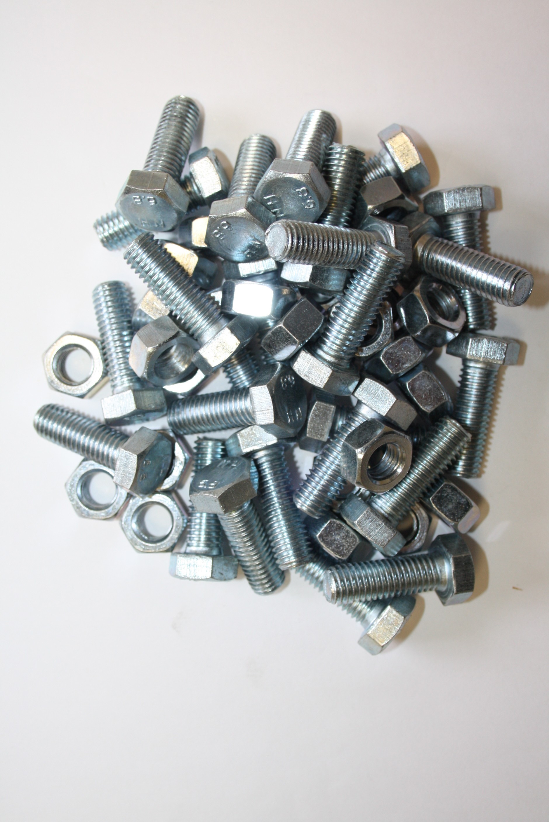 Boulon 10X30 pour fixations couteaux de fraises - Couteau