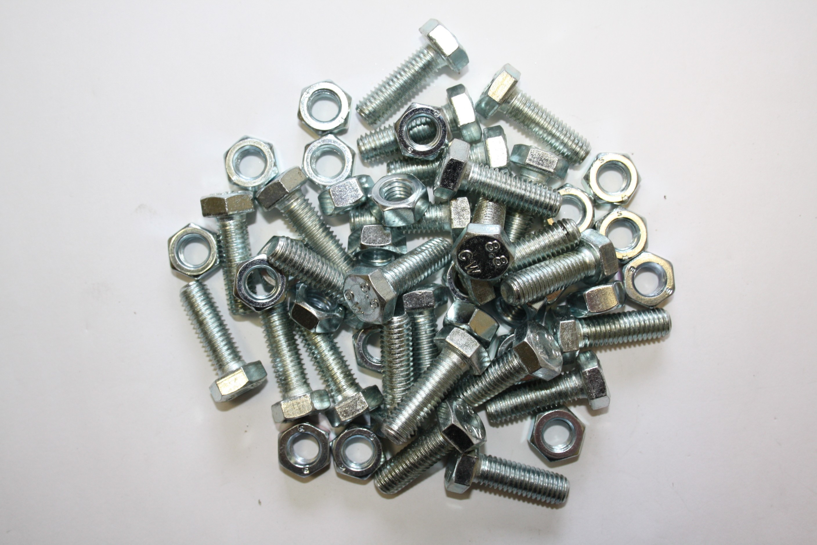 Boulon 8X25 pour fixations couteaux de fraises - Couteau
