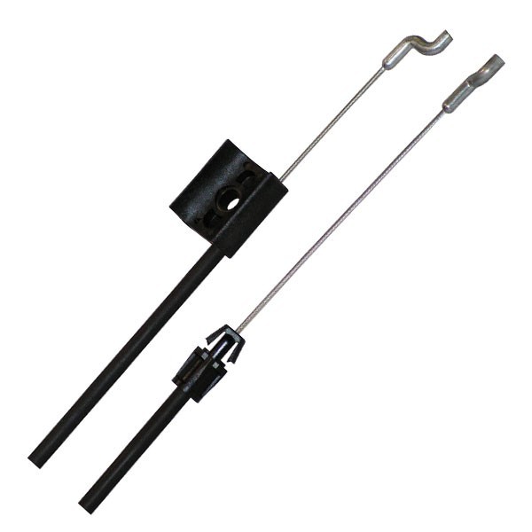 Câble arrêt moteur AYP 130861 tondeuses à gazon poussées - Câble, ressort, tige, collier