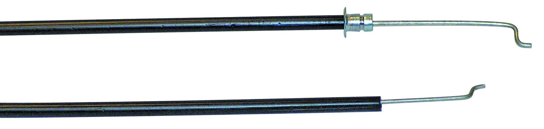 Câble d'accélérateur MTD , WHITE, MASTERCUT 7460777, 7460634, 746-0634, 746-0777 - Câble, ressort, tige, collier