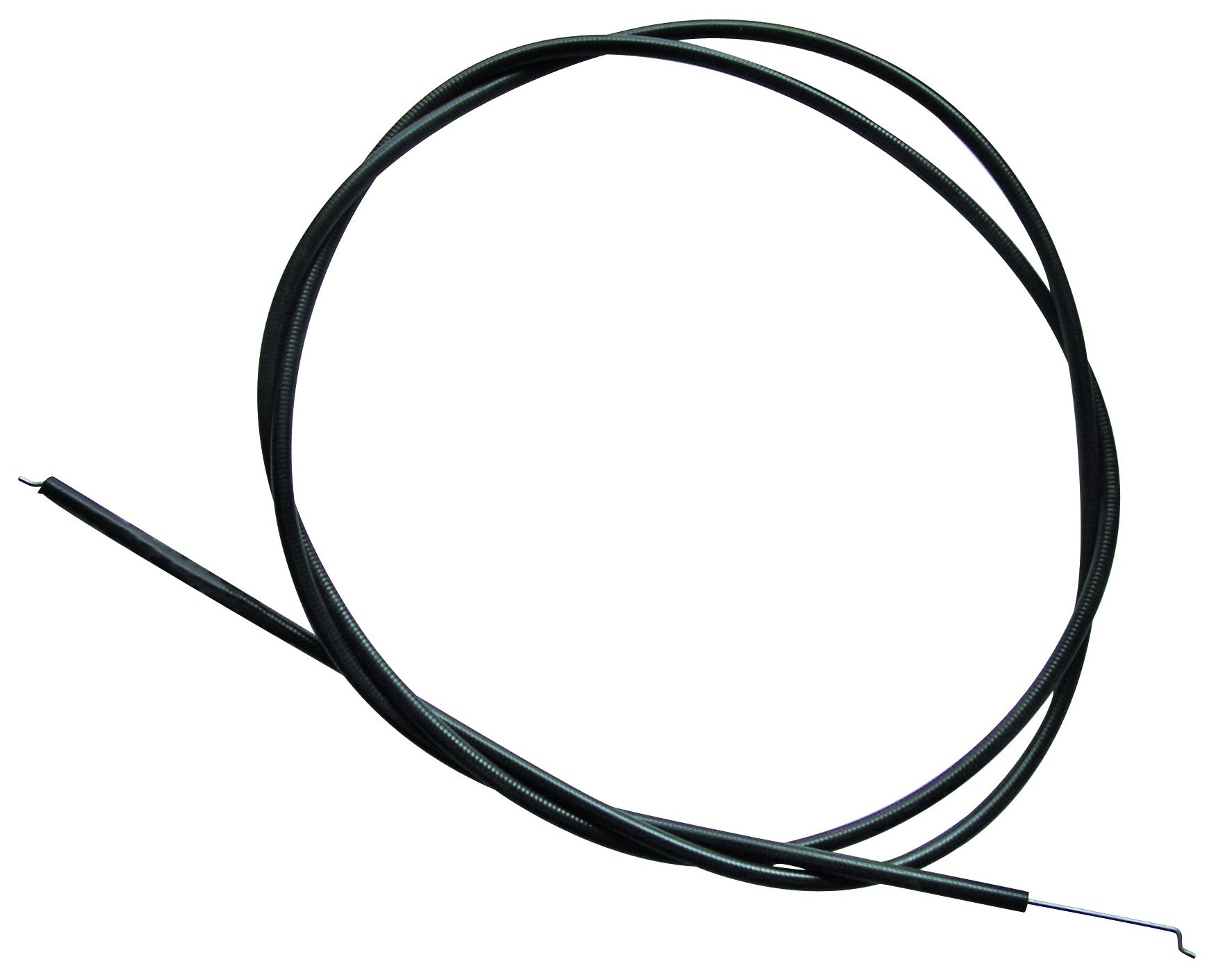 Câble d'accélérateur pour débroussailleuse Maruyama 223978 - Câble, ressort, tige, collier