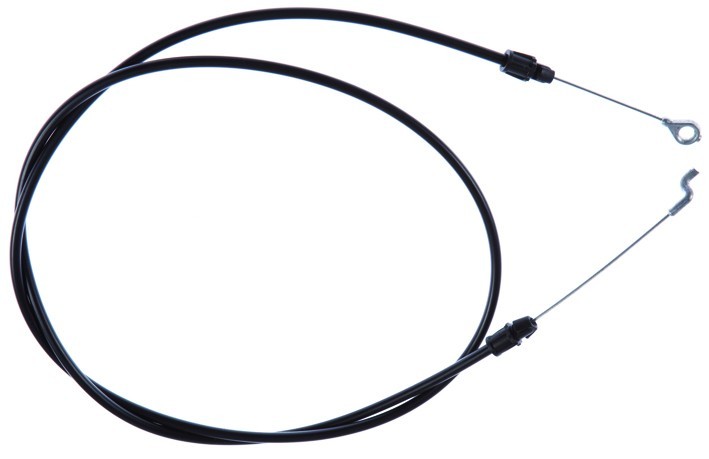 Câble de frein moteur Castelgarden, GGP 81000634/0, 810006340 - Câble, ressort, tige, collier