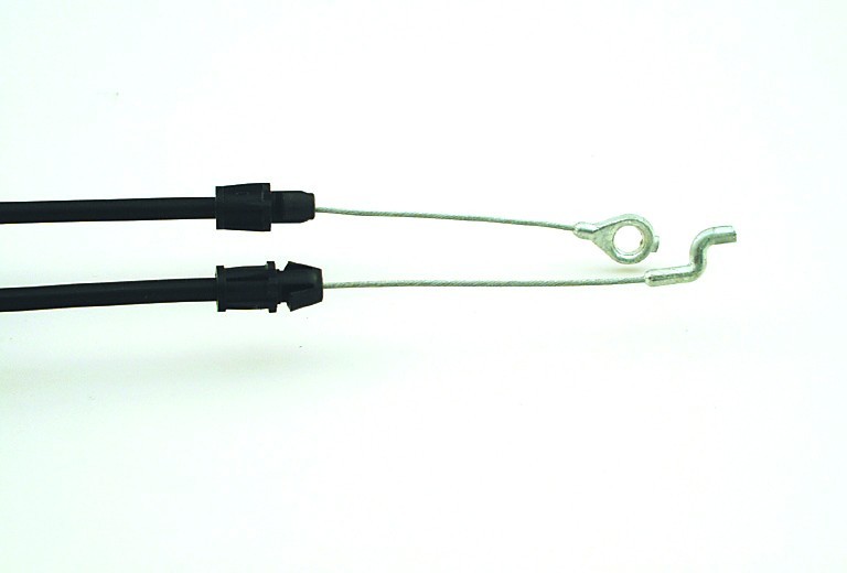 Câble de frein moteur Castelgarden, GGP 81000644/0, 810006440 - Câble, ressort, tige, collier