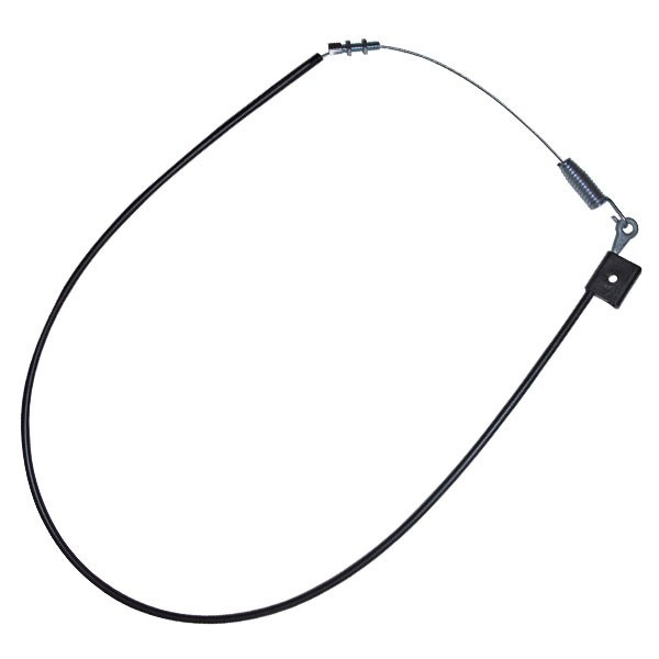 Câble embrayage débroussailleuse à roues Dorigny, Dori EP 50 - Câble, ressort, tige, collier