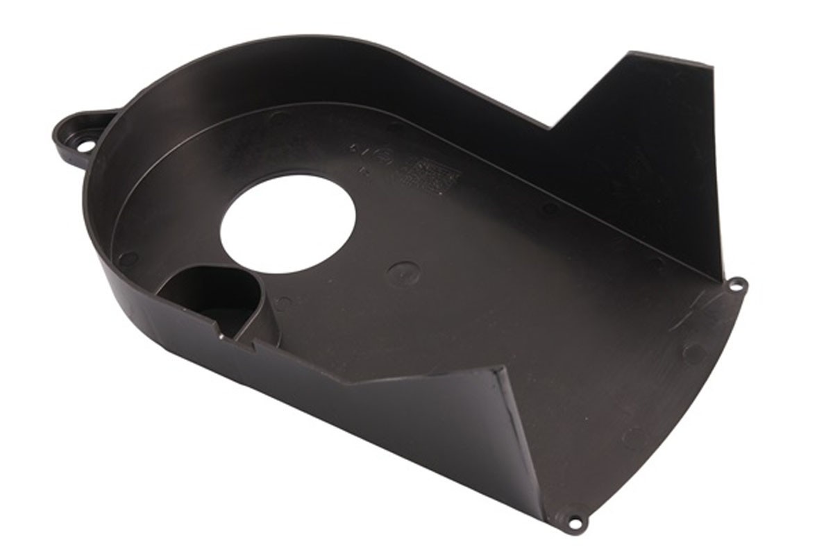 Carter protection de courroie tondeuse, Castelgarden, GGP, Stiga, Jardipro, Bestgreen, 3220602120, 1117114701, 322060212/0 - Carter