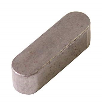 Clavette superieur palier de lame tracteur tondeuse GGP, Castel Garden, Honda, 12139480/0, 121394800, 72, 92, 102, 122 - Palier de lame