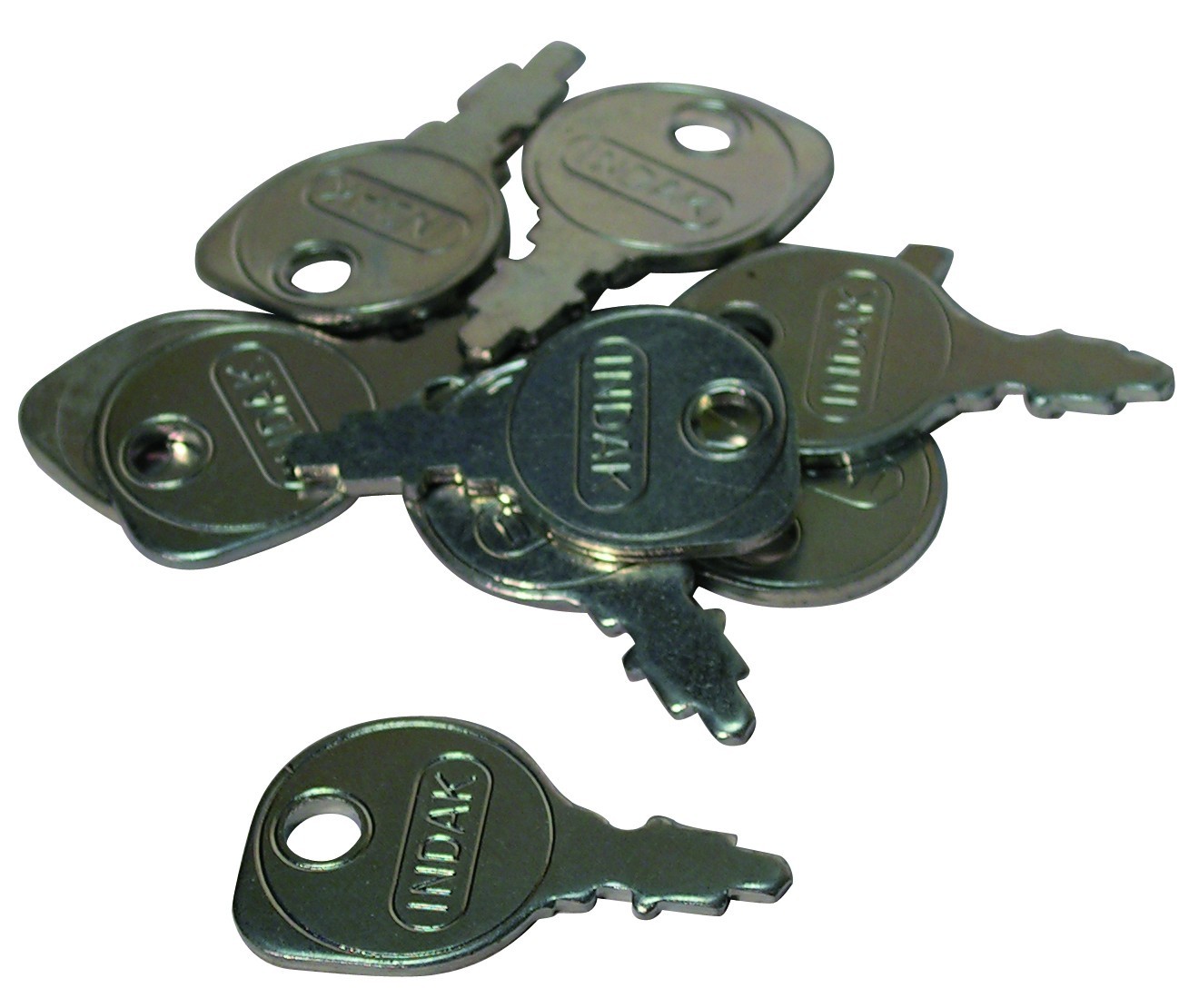 Clé de contact universel adaptable pour tracteur tondeuse Ariens, Mtd, Toro, Snapper - Clé de contact