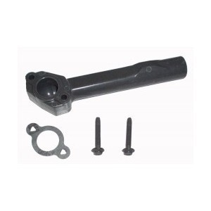 Collecteur admission, reniflard, pipe admission, Briggs et Stratton, 699644 - Moteur