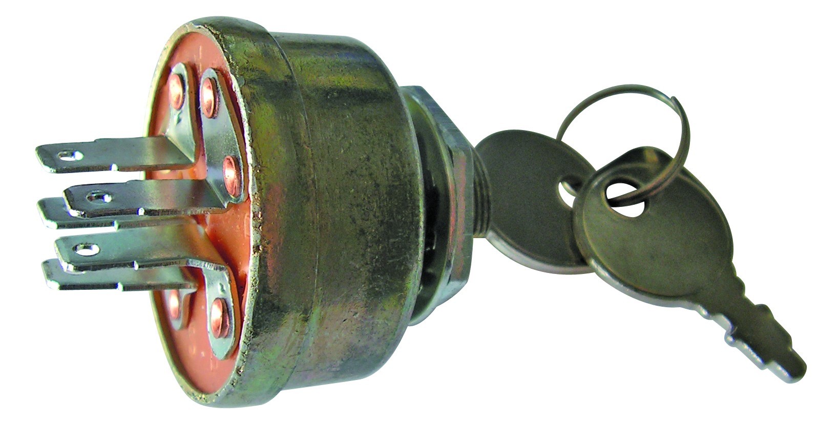 Contacteur à clé Husqvarna, Craftsman, Mc Culloch, Jonsered , MTD 725-1717, 7251717, 140301, 532140301, 092556MA - Interrupteur, solénoïde, démarreur