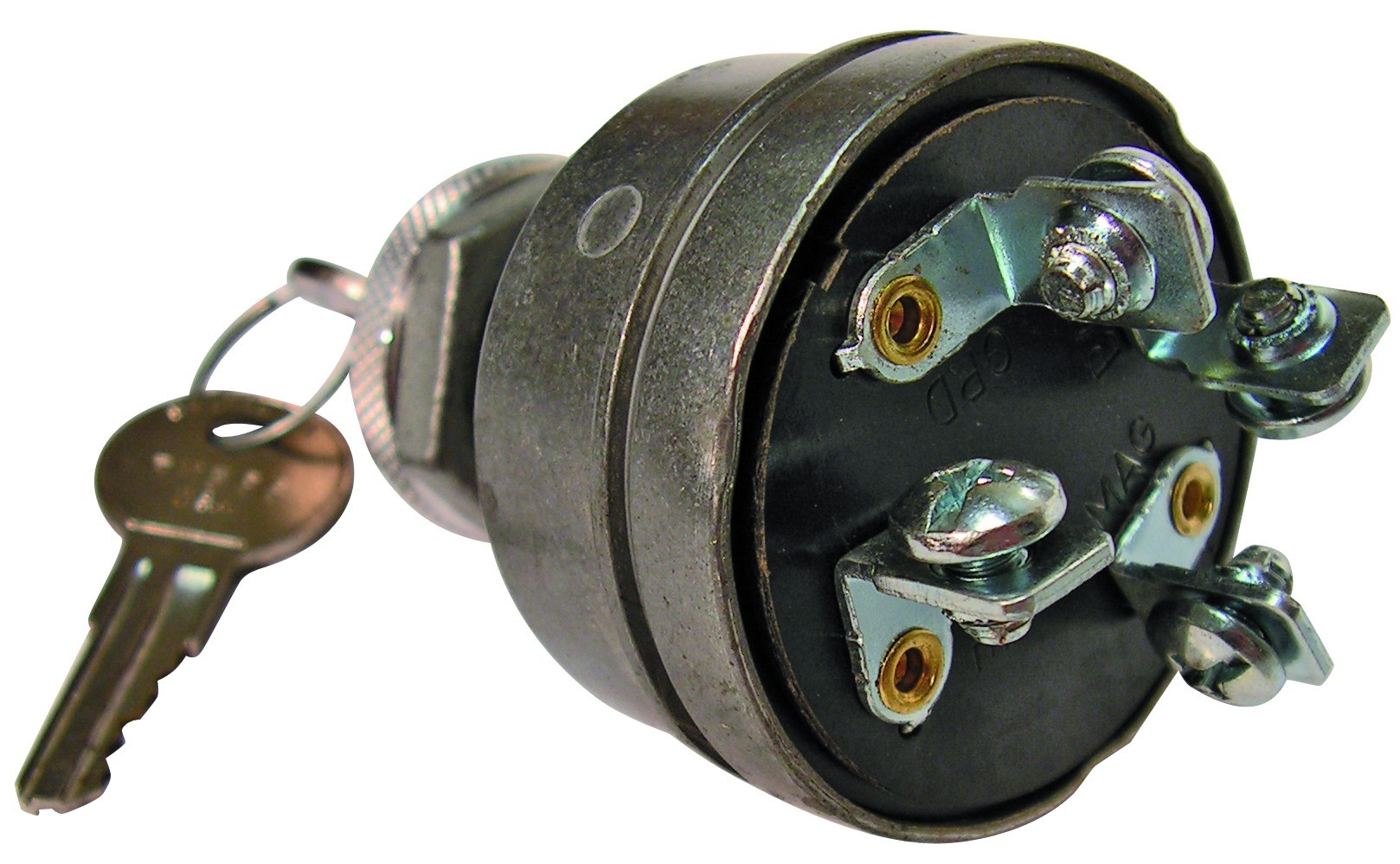 Contacteur à clés universel 4 pôles - Interrupteur, solénoïde, démarreur