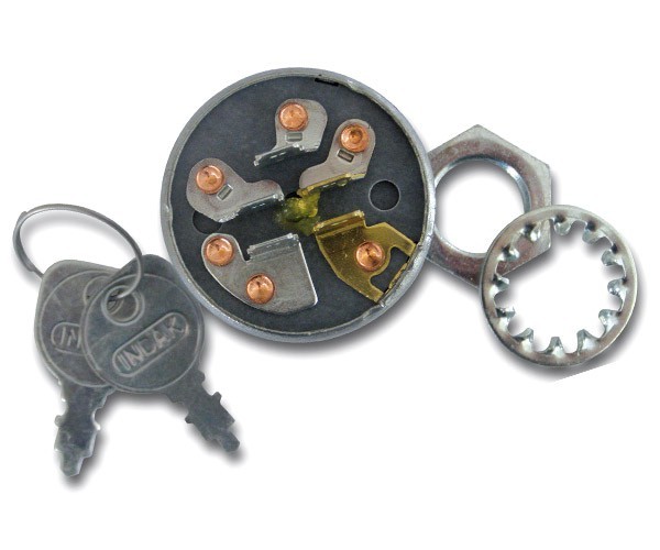 Contacteur adaptable AYP Bernard Loisirs, Toro - Interrupteur, solénoïde, démarreur