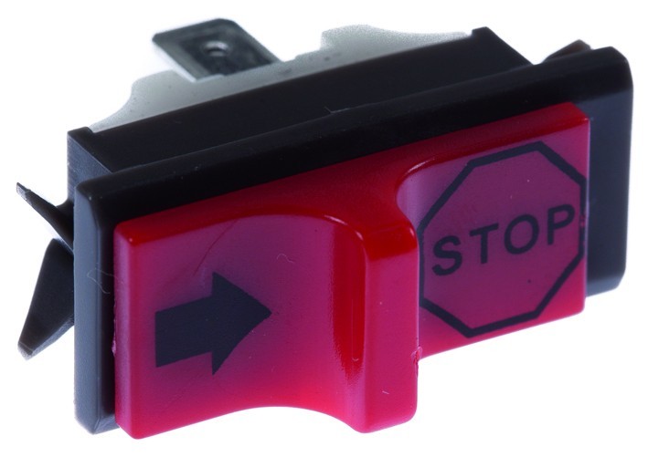 Contacteur marche-arrêt husqvarna 5030897-01, 503089701, 503717901, 5037179-01 - Interrupteur, solénoïde, démarreur