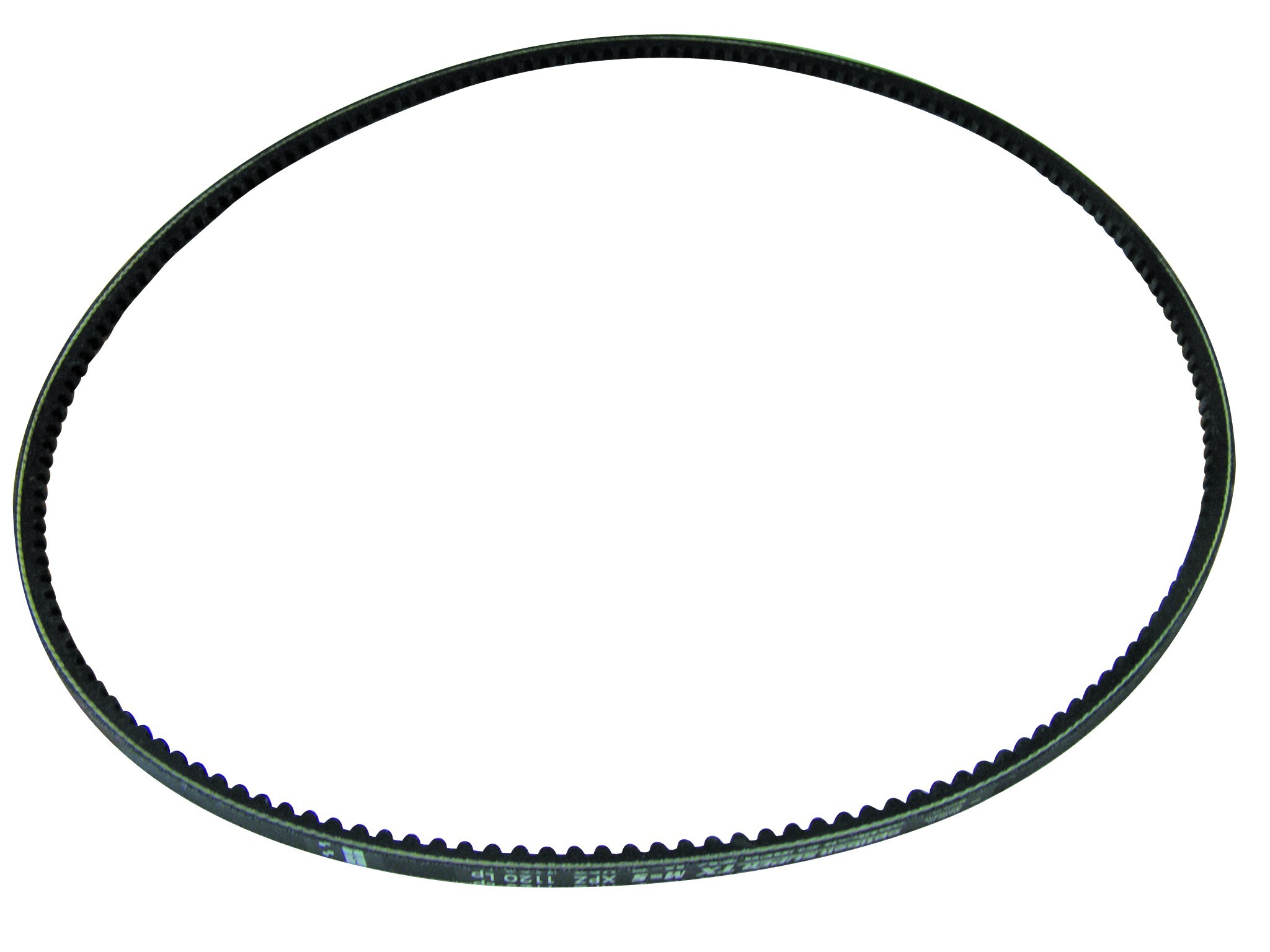 Courroie de transmission tracteur tondeuse MTD, WOLF GARTEN, MASTTERCUT 75404331, 754-04331 - Courroie tondeuse