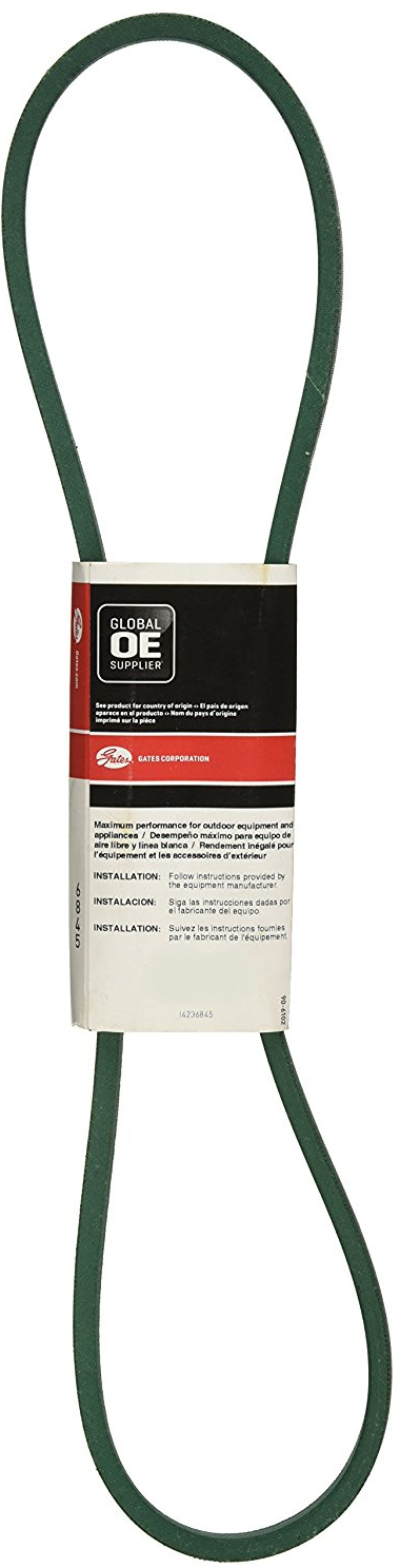 Courroie pour turbine, Gianni Ferrari / Bieffebi  00111980017 - Courroie tondeuse