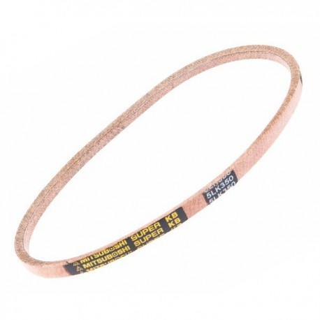 Courroie tracteur tondeuse MTD, WHITE, MASTERCUT 7540264, 7540229, 754-0264, 754-0229 - Courroie tondeuse