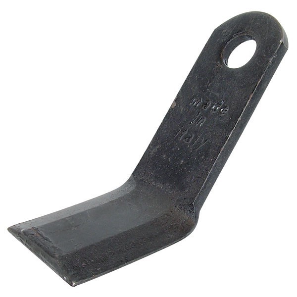 Couteau de broyeur Muratori montage Y, 12020200  pour MTL2 130 et 155 - Couteau