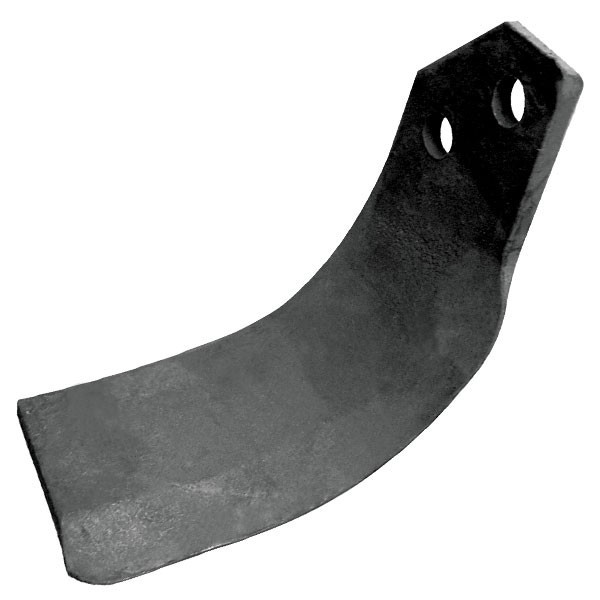 Couteau fraise Bertolini longueur 140 mm droit - Couteau