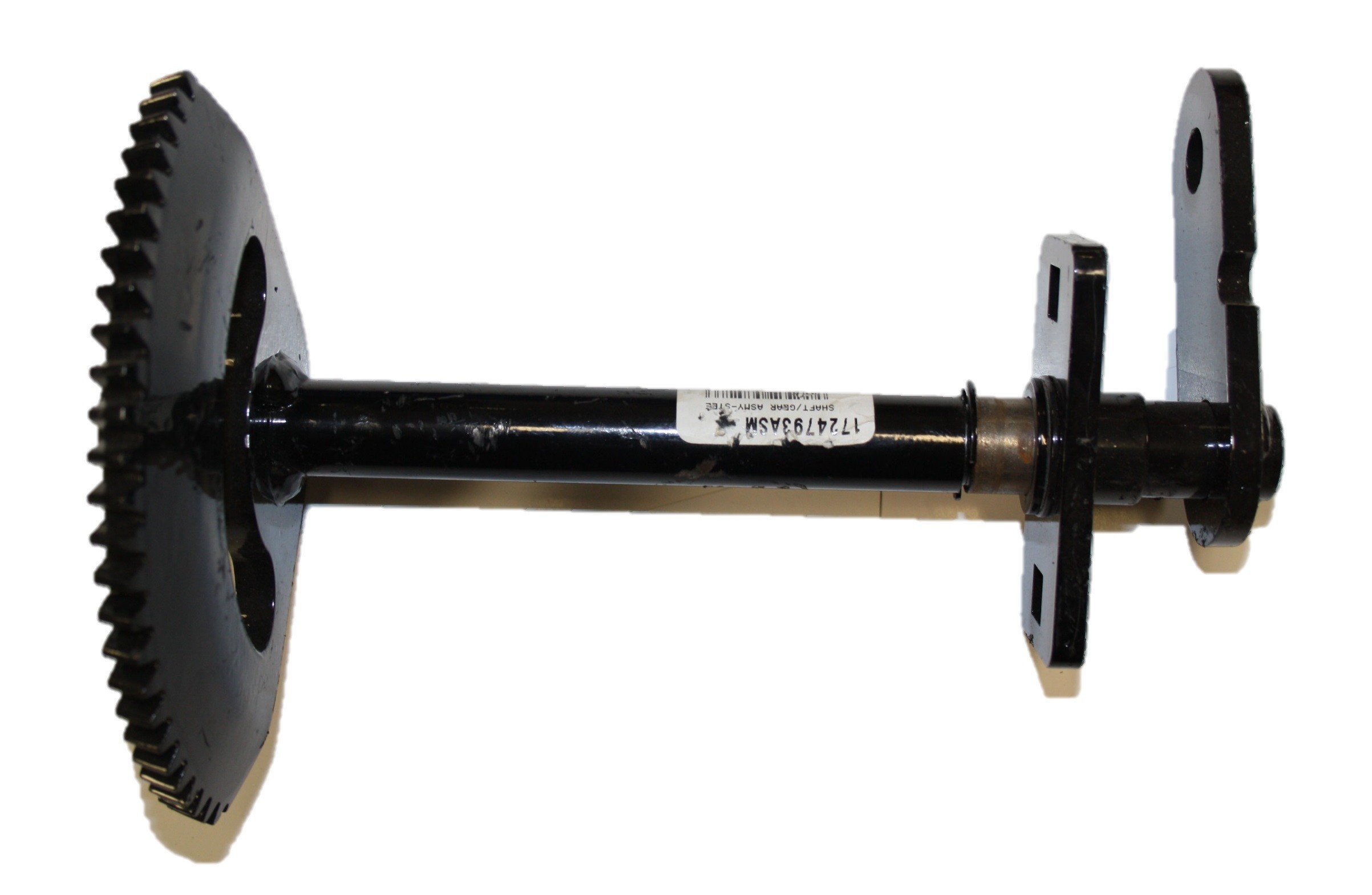 Crémaillère de direction tondeuse Simplicity 1724793, 1724793SM, 1724793ASM, Lancer, 4416, 4417, 2006 Rapid - Pièces détachées & conso