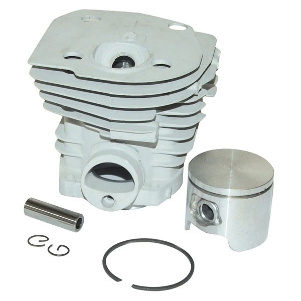 Cylindre piston pour tronçonneuse Husqvarna 350 et  Jonsered 2149 et CS2150 - Cylindre