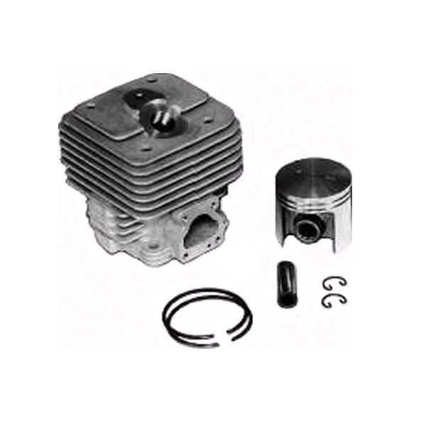 Cylindre piston tronçonneuse Husqvarna 51, 55, 51 EPA et 55 EPA - Cylindre