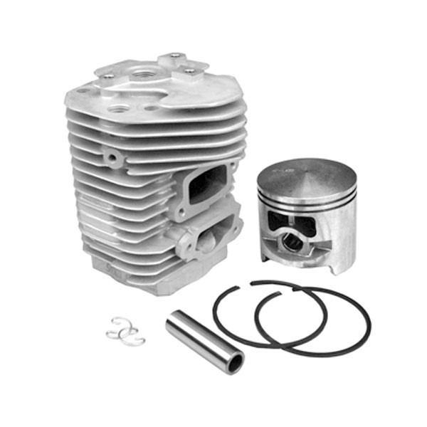 Cylindre piston tronçonneuse Stihl MS260, Stihl 026 - Cylindre