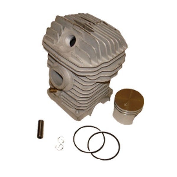 Cylindre piston tronçonneuses Stihl 021 et MS 210, 1130-020-1218, 11300201218 - Cylindre