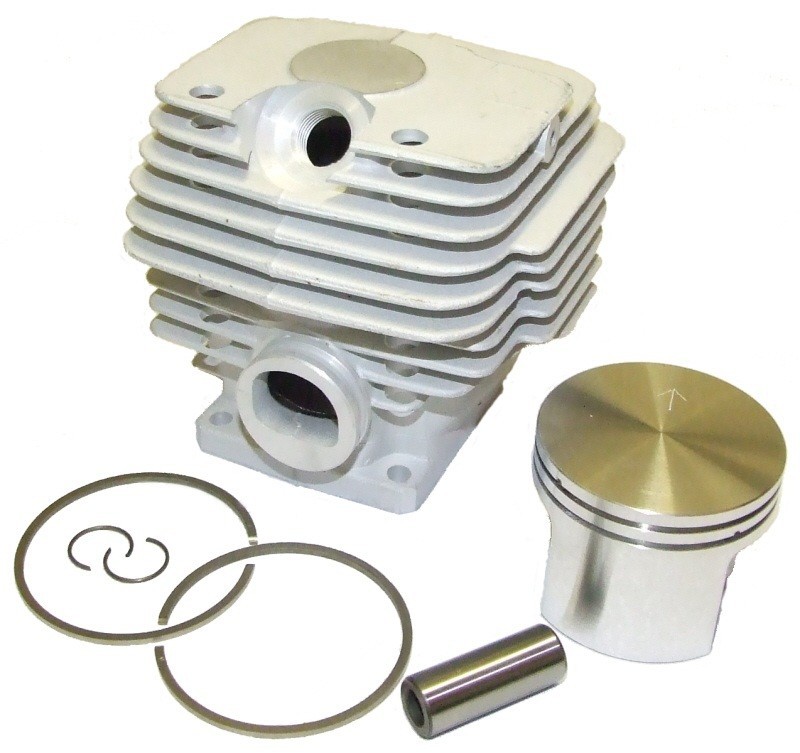 Cylindre piston tronçonneuses Stihl 038 Magnum et MS 380 - Cylindre