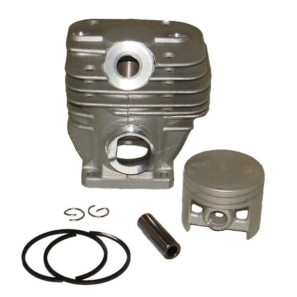 Cylindre piston tronçonneuses Stihl pour modèle 024 et MS240 référence 11210201200, 1121-020-1200 - Cylindre