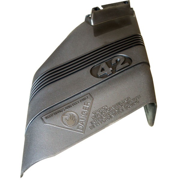 Déflecteur tracteur tondeuse Husqvarna, Bestgreen, Mc Culloch, Jonsered 401618, 532401618 - Carter