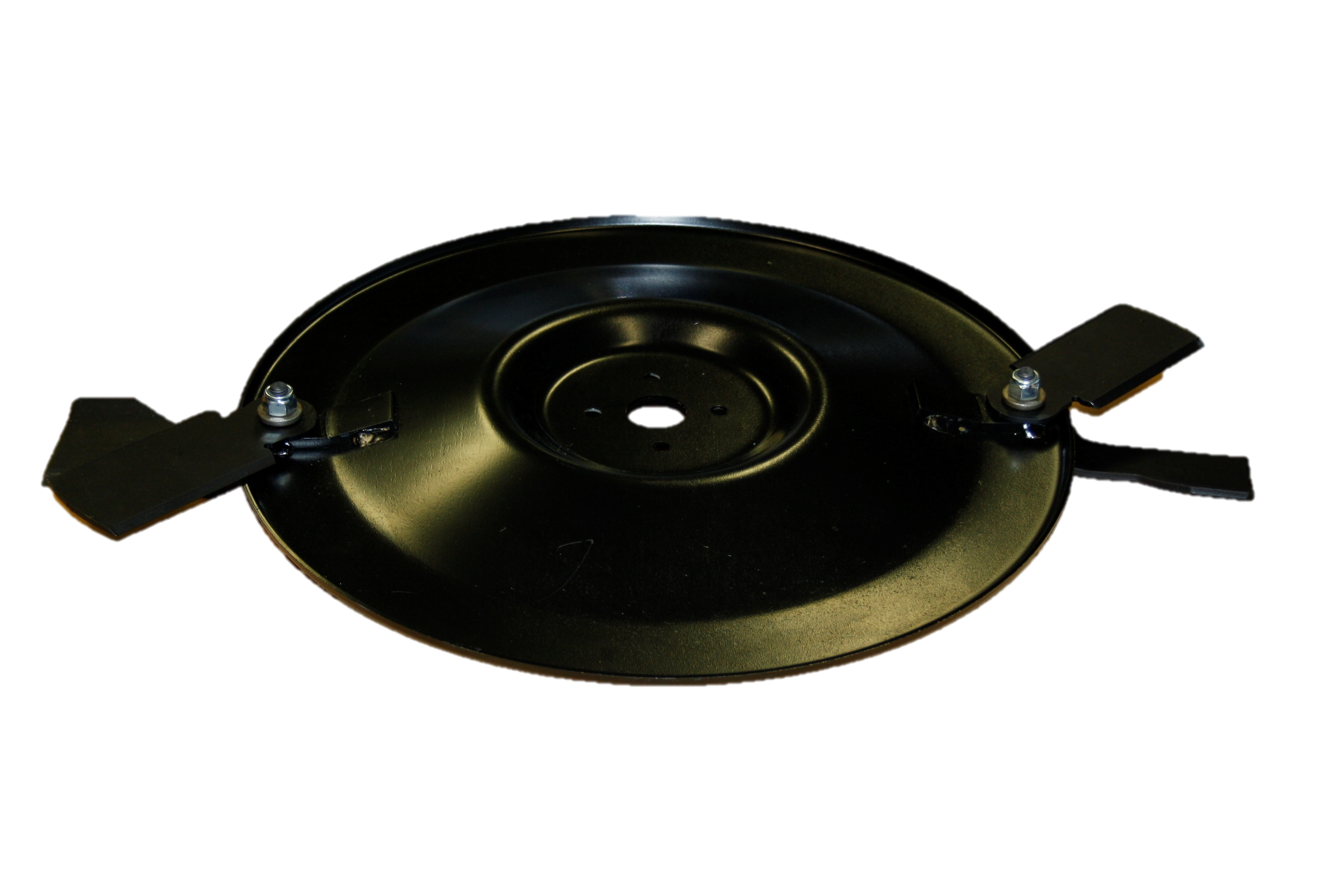 Ensemble disque de lames droit complet Gianni Ferrari 01.90.00.3001 - Lame de tondeuse