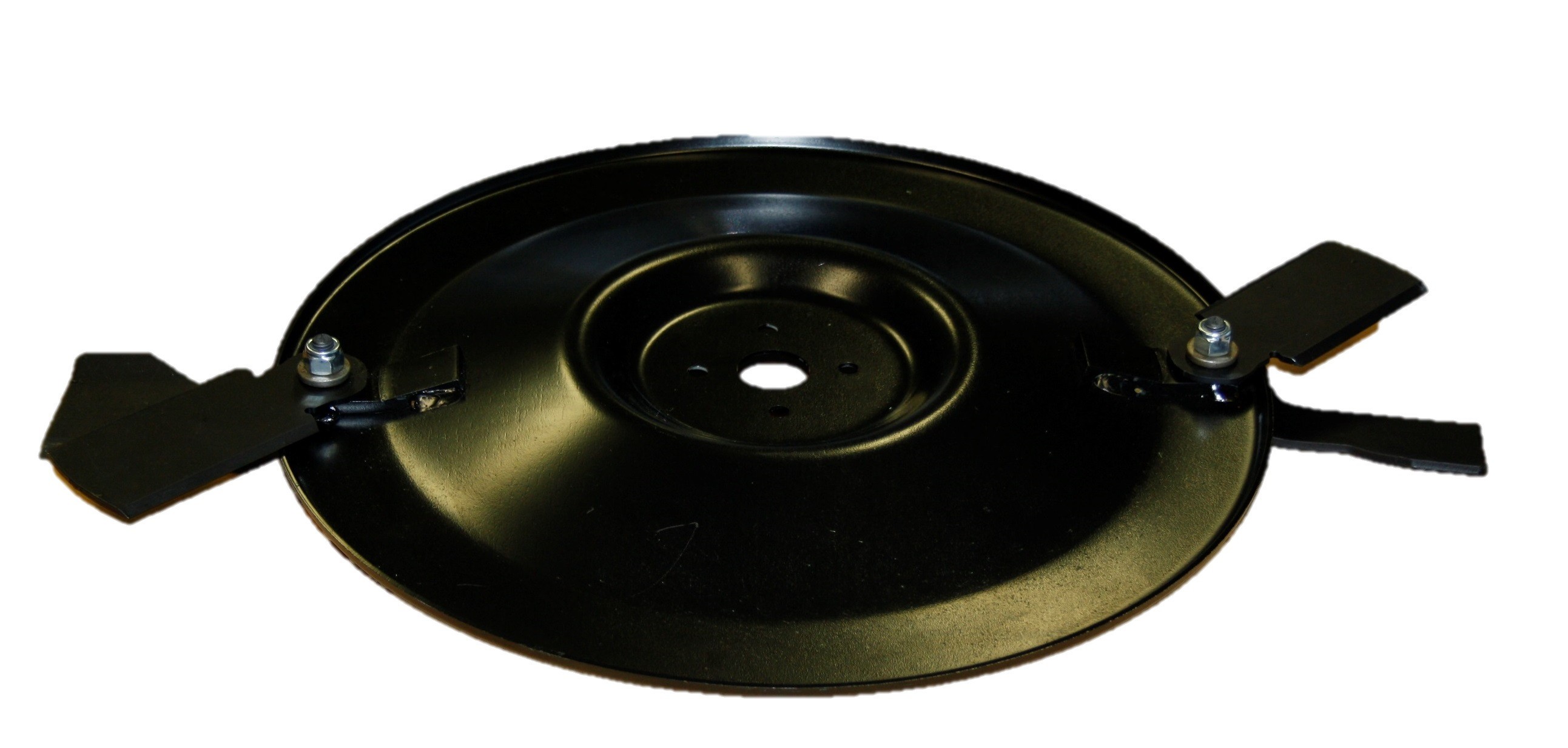 Ensemble disque de lames gauche complet Gianni Ferrari 01.90.00.3002 - Lame de tondeuse