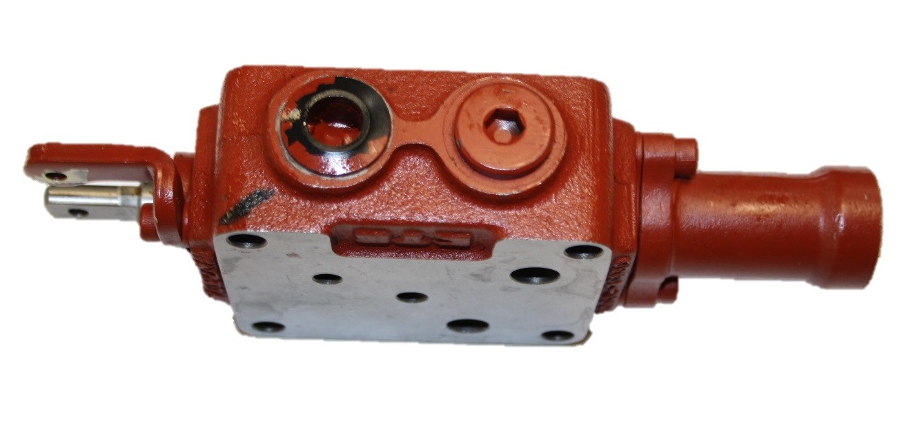 Distributeur hydraulique additionnel Shibaura ST329, ST330, ST333, 340015270, 340015271 - Distributeur, Orbitrol, Différentiel