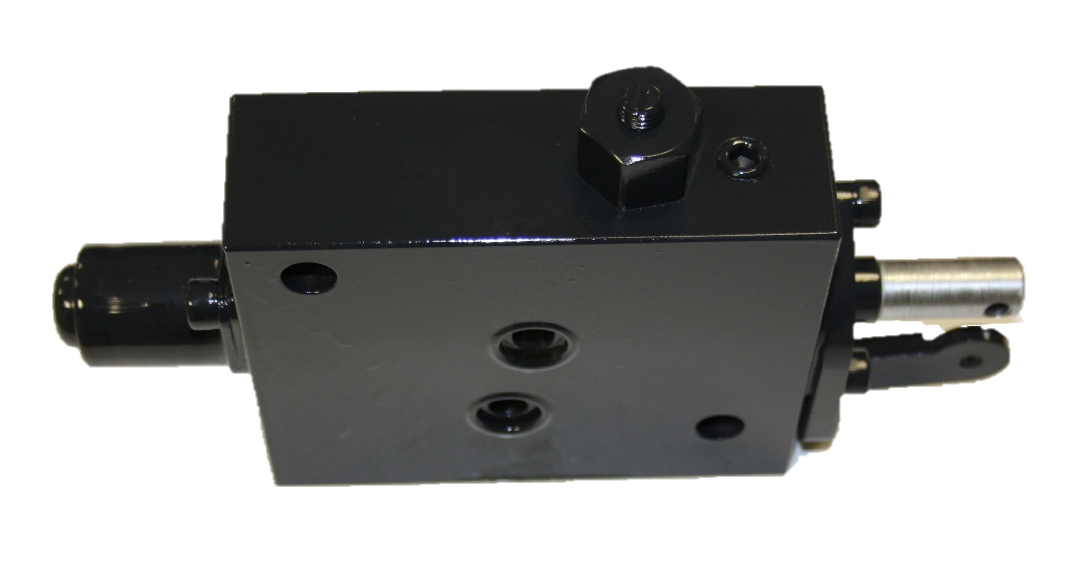 Distributeur hydraulique Shibaura CM314, CM374, 340016701 - Distributeur, Orbitrol, Différentiel