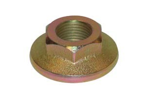 Ecrou lame MTD, Bolens, Bestgreen, Cub Cadet, Mastercut, Silverline, Verts Loisirs, Yardman, 7120417A, 712-0417A - Ecrou et vis de lame