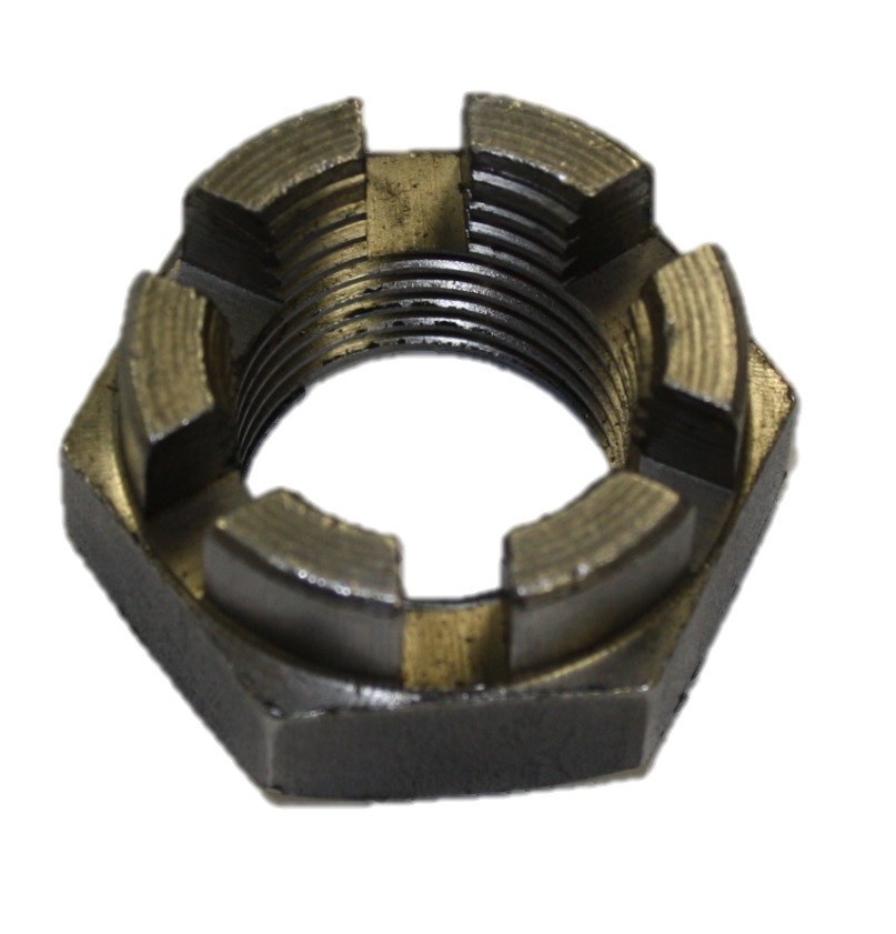 Écrou pour fixation du support de lames pour gyrobroyeur Del morino - 40200021 - Ecrou et vis de lame